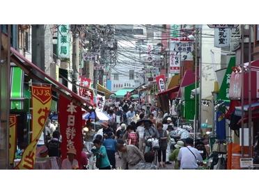 中の橋商店街公式HPより抜粋