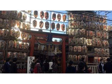 金刀比羅大鷲神社