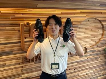 スタッフさんと2ショット