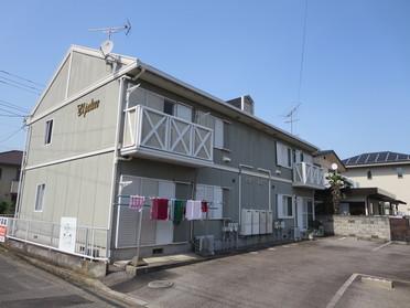 おしゃれな外観です
