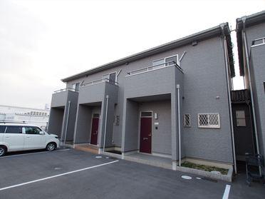 おしゃれなテラスハウス! おしゃれなテラスハウス!