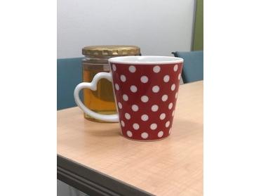 コーヒー好きです