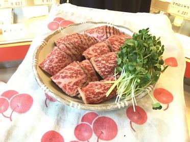 和牛ローストビーフ!