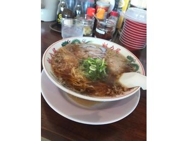 特製醤油ラーメン