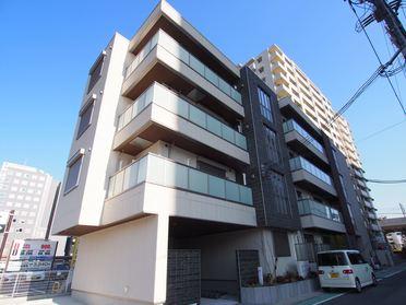 駅前のおしゃれな賃貸!