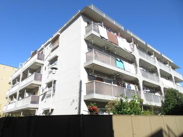 日当りのいいマンションです!