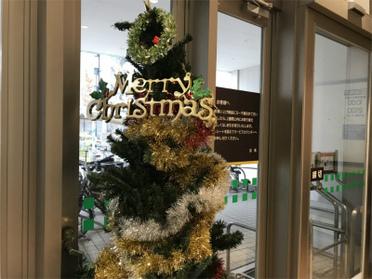 クリスマスツリー