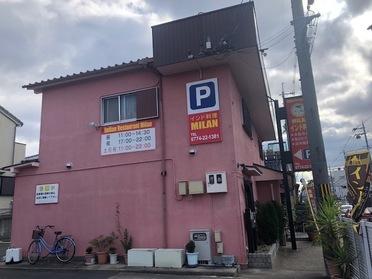 ☆お店の外観☆
