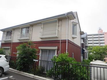 おしゃれな外観です