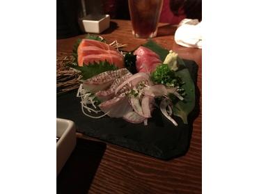 刺し盛 刺し盛