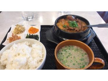 牛すじ煮込み定食
