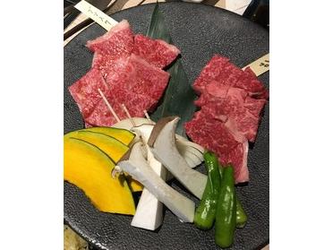 極・霜降り