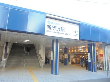 ロータリーも広い♪
