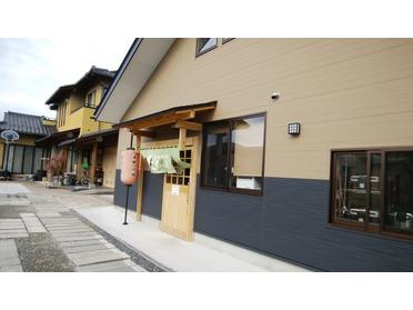店舗外観