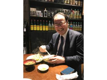 美味しそうて、つい笑顔満点☆★