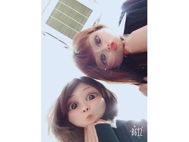 先輩事務さんと♪