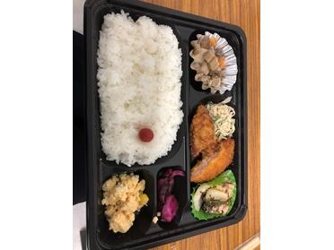 本日のお弁当