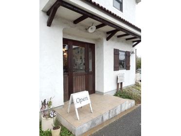 お店の入り口です♪