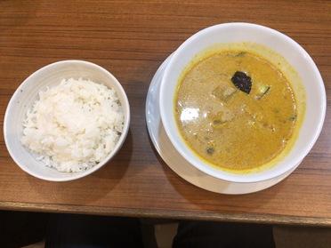 週変わり野菜たっぷりスープ
