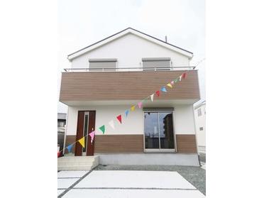 外観 ※同型仕様イメージ写真 2号棟