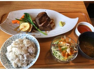牛たんやわらか焼き定食