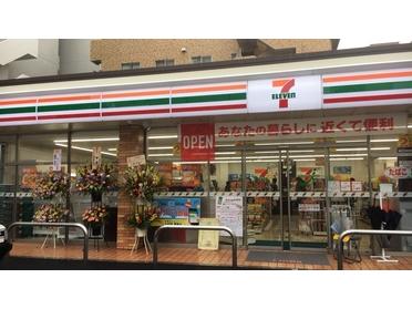 セブンイレブン横浜吉野町駅前店