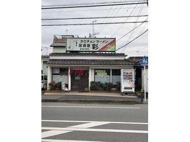 昔から変わらない店構えです