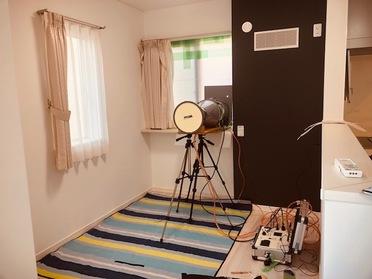 気密測定器