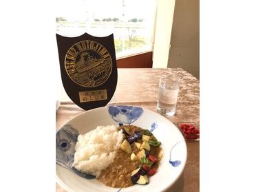 のとじまカレー