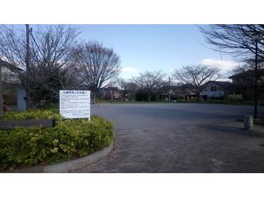 馬込公園入口