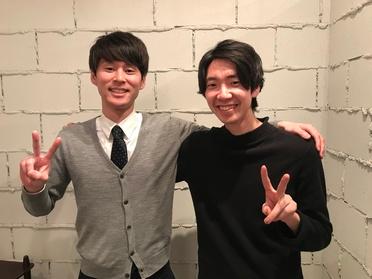担当の鈴木さんです。 担当の鈴木さんです。
