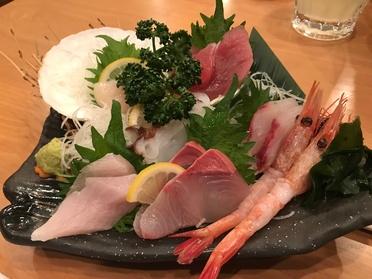 刺身盛り