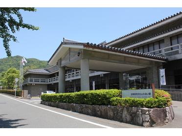 ここで展示が・・・