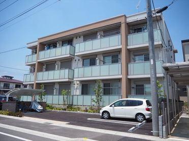 オートロック賃貸マンション