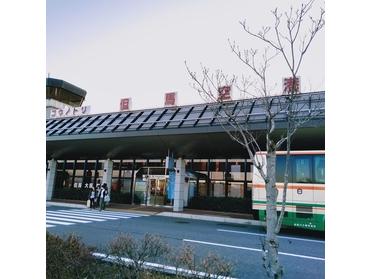 コウノトリ但馬空港