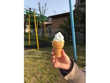 ミニソフトクリーム