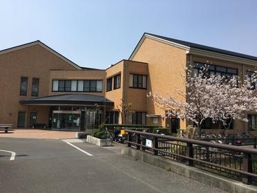 図書館の外観