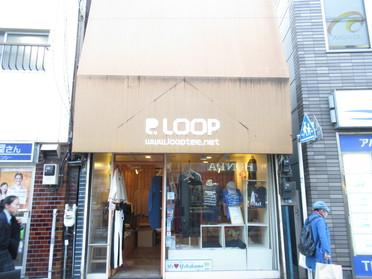 お店の外観です