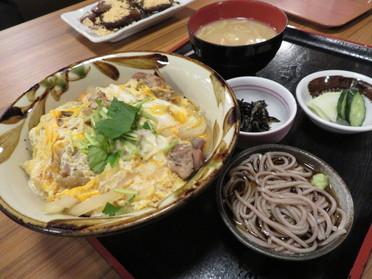 親子丼
