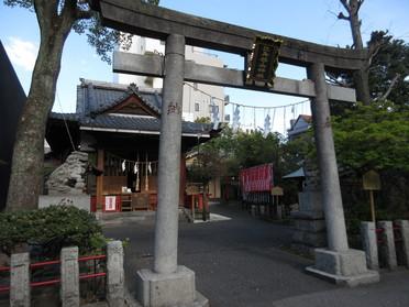 鳥居