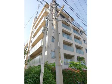 きれいな外観のマンション♪