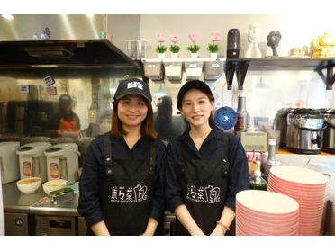 スタッフのお2人