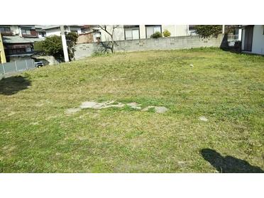 ここが小水城