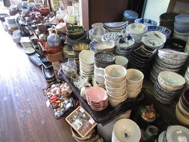 目印の看板