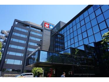 タミヤ本社