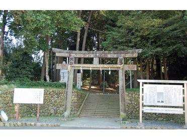 草薙神社 入口