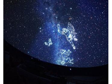 プラネタリウム