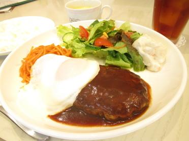 本日のランチ