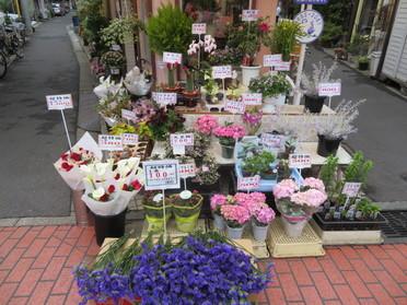 店頭の様子