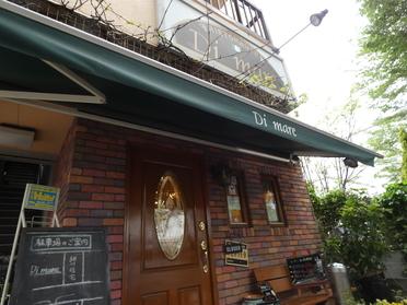 お店外観